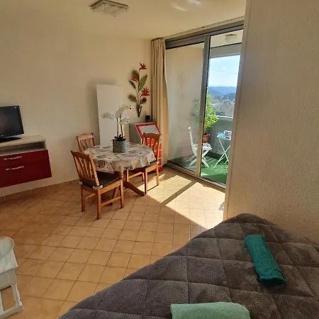 La Vue Du Chateau - Confort Appartamento