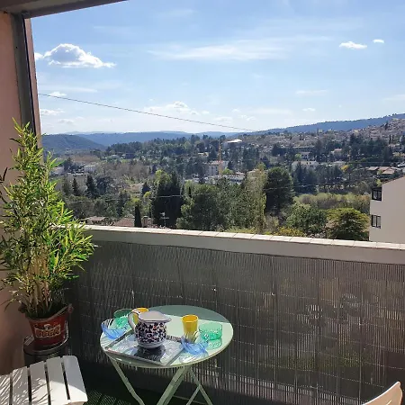 Apartment La Vue Du Chateau - Confort Greoux-les-Bains