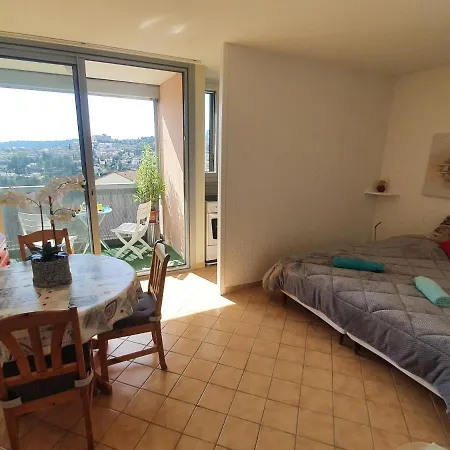 La Vue Du Chateau - Confort * Greoux-les-Bains